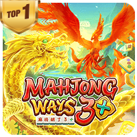 Mahjong Ways 3+